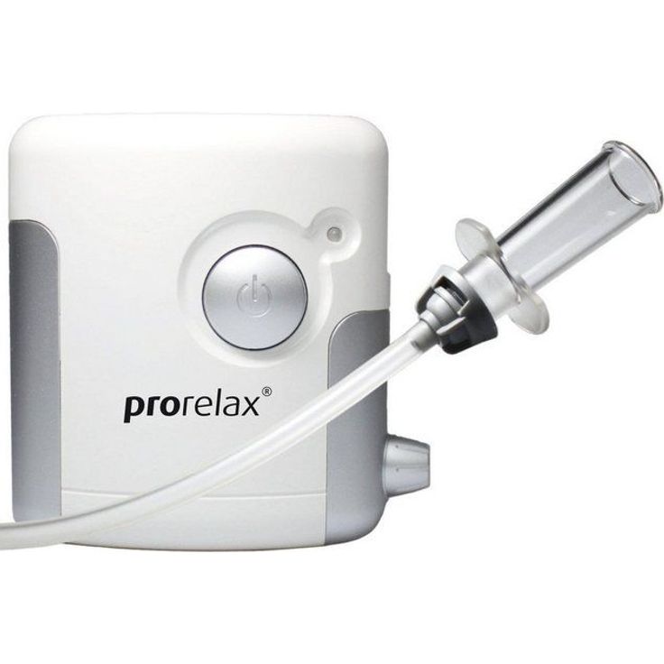 prorelax Vakuum-Massager 85637 SENSITIVE