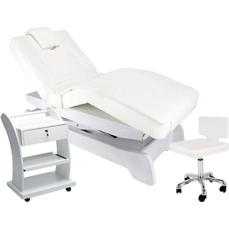 Medeo 900208 Massagekabine weiß