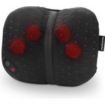 medisana CL 300 Shiatsu-Massagekissen mit Wärmefunktion, individuelle ergonomische Anpassung an den Rücken mit 4 Massageköpfen für Schultern, Rücken, Beine und Nacken