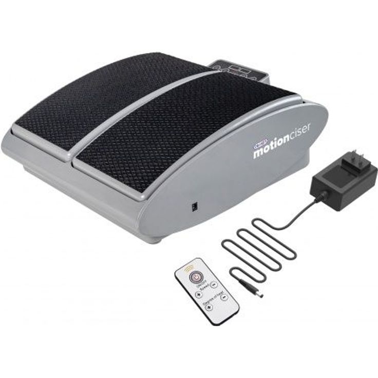 Genius Dr. Ho Motion Ciser Fußmassagegerät Set 3teilig – Bild 1