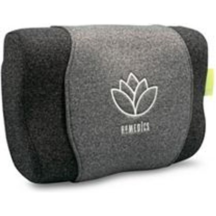 Homedics Meditationskissen mit Massageprogramm und Aromalabel kabellos