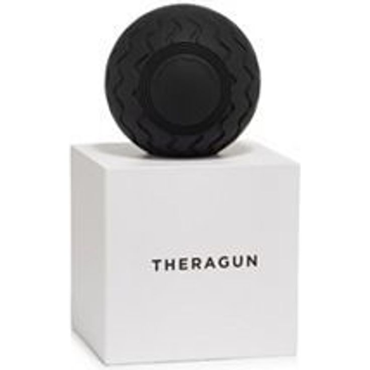Theragun Wave Solo Massageball mit Vibrationszonen, 3 Intensitätsstufen