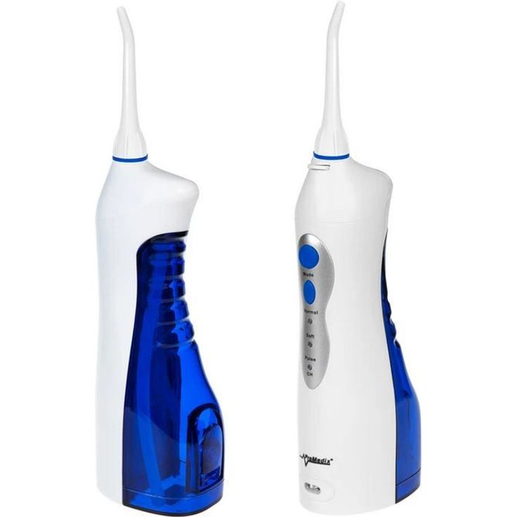 ProMedix PR-770W, weiß, zur Zahnfleischmassage und Interdentalreinigung