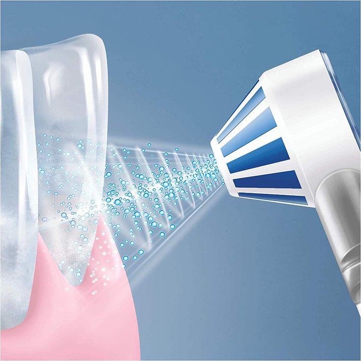 Oral-B AquaCare 6 Pro-Expert Kabellose Munddusche mit Oxyjet-Technologie, für gesünderes Zahnfleisch – Bild 3