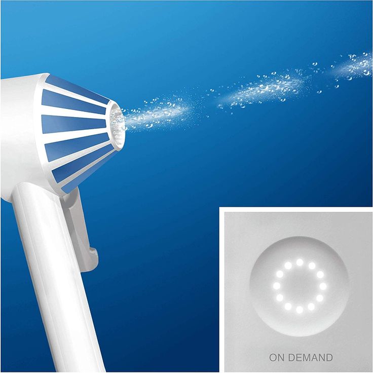 Oral-B AquaCare 6 Pro-Expert Kabellose Munddusche mit Oxyjet-Technologie, für gesünderes Zahnfleisch – Bild 4