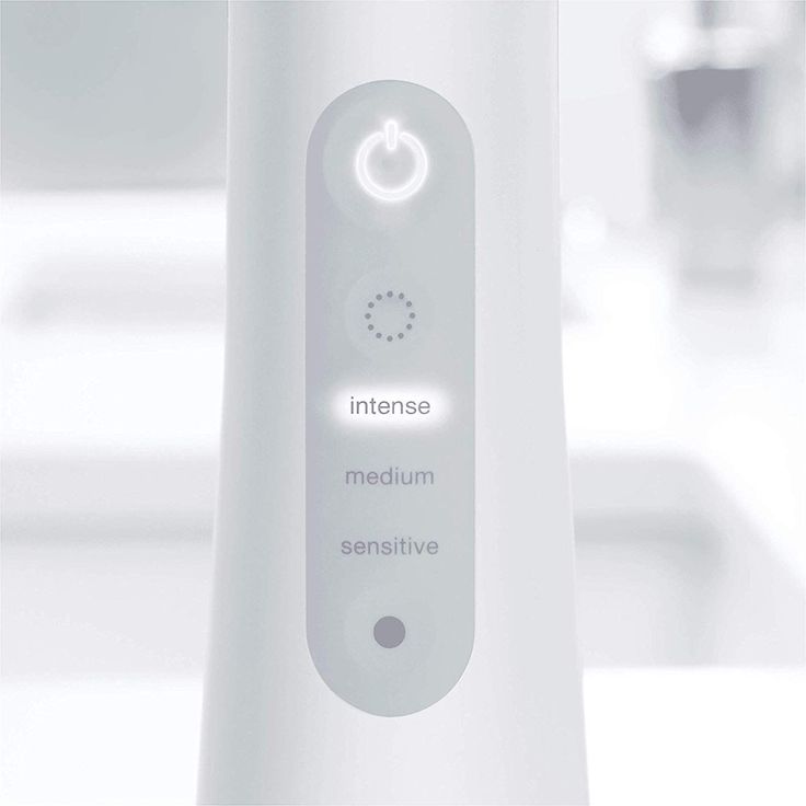 Oral-B AquaCare 6 Pro-Expert Kabellose Munddusche mit Oxyjet-Technologie, für gesünderes Zahnfleisch – Bild 5