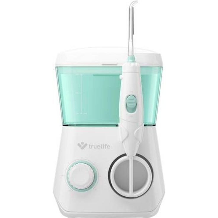 Truelife Aquafloss Station, Munddusche für die Zahnzwischenraumreinigung