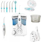 Camry CR 2172 Munddusche inkl. 7 Aufsätze 600ml Wasserbehälter 10 Druckeinstellungen