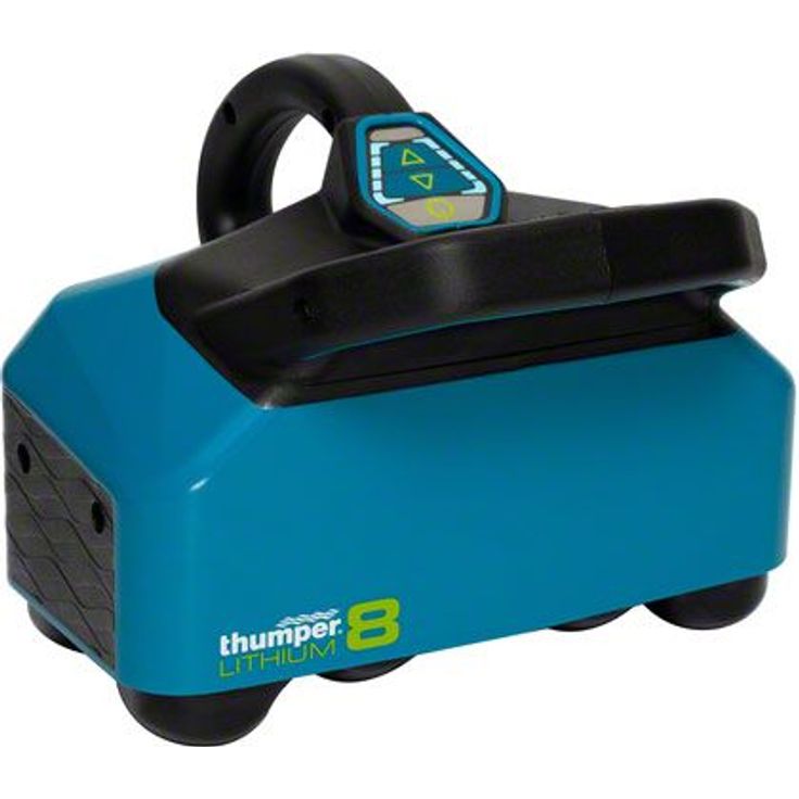 Thumper Massagegerät Lithium 8, kabellos