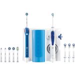 Oral-B Oral Health Center Pro 3000 OxyJet