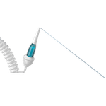 Silodent manuelle Munddusche, Set mit 3 Aufsätzen, zum Anschluss an den Wasserhahn