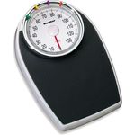 Karcher 130062 Retro Libro schwarz, mechanisch, mit Merkpfeilen auf der Skala