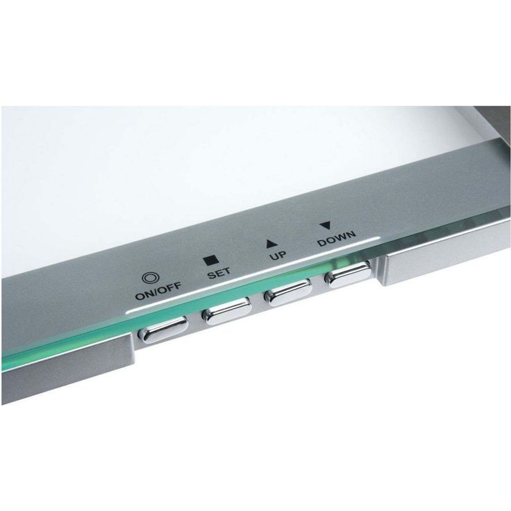 Medisana 40446 PSM Körperanalysewaage, Trittfläche aus Sicherheitsglas, batteriebetrieben – Bild 2