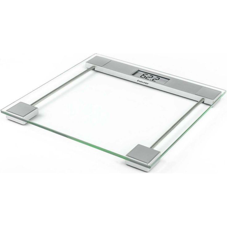 Beurer GS 11, digitale Personenwaage, zur Gewichtsmessung