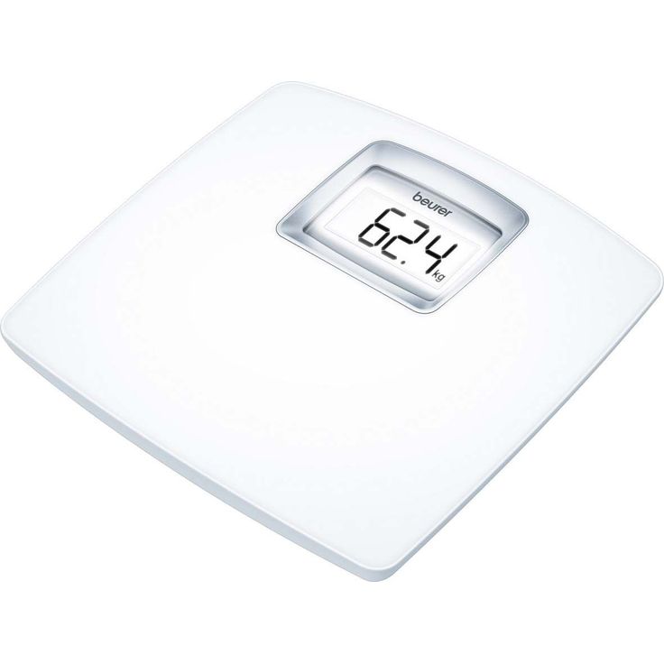 Beurer PS 25 Personenwaage, digitale Personenwaage, zur Gewichtsmessung