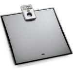 ADE BE 1307 Tilda, silber-grau, Digitalwaage mit 180 kg maximaler Tragkraft