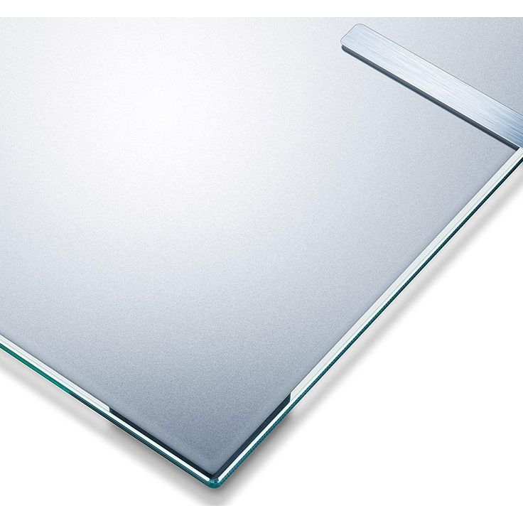 Sanitas SBF 14 Glas, Diagnosewaage zur Körperanalyse, bis zu 180 kg belastbar – Bild 2