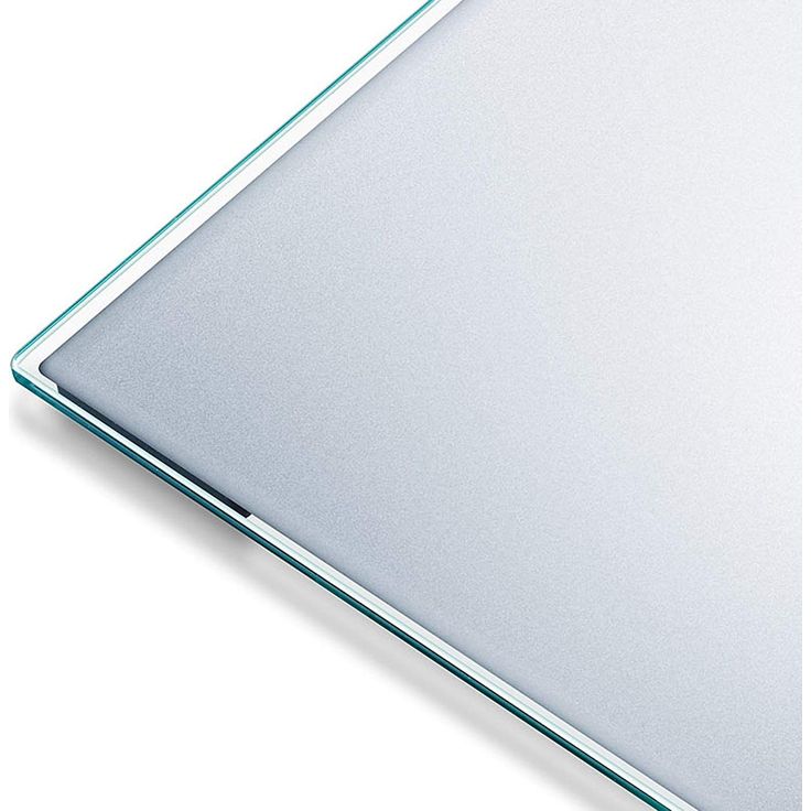 Sanitas SBF 14 Glas, Diagnosewaage zur Körperanalyse, bis zu 180 kg belastbar – Bild 4
