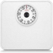 Bild für Soehnle Analoge Personenwaage Tempo White mit 130 kg Tragkraft