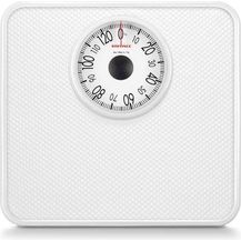 Image for Soehnle Analoge Personenwaage Tempo White mit 130 kg Tragkraft