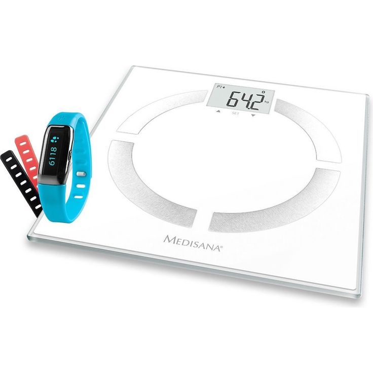 Medisana BS 444 ViFit connect MX3 - Preisvergleich