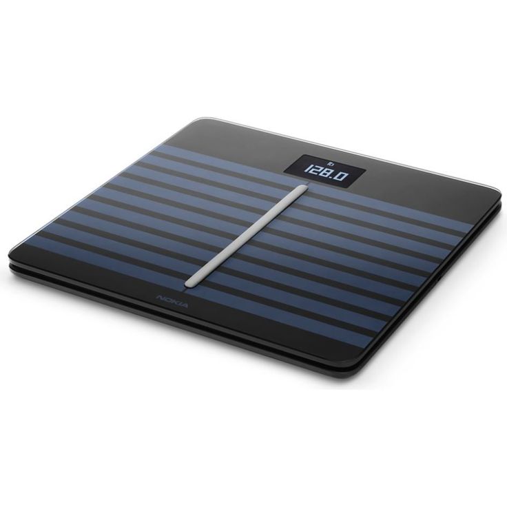 Nokia/Withings Body Cardio, WLAN-Smart-Waage, Messung von Herzfrequenz, BMI, Körperfett, Muskelmasse, Wasseranteil Personenwaage – Bild 2