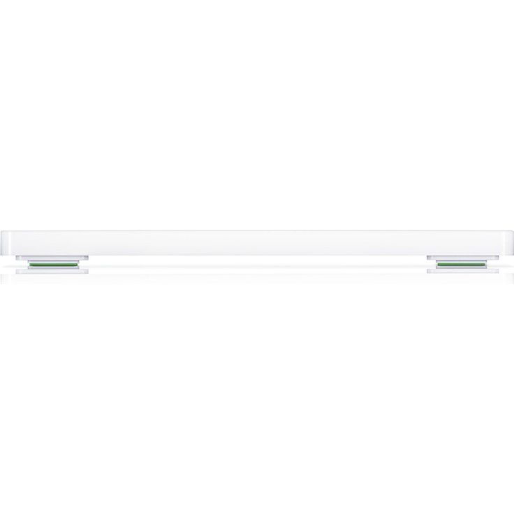 Soehnle Style Sense Safe 100 Personen Digitalwaage mit extragroßer LCD, Anzeige, Waage mit rutschhemmenden Standfüßen, flache Personenwaage, Weiß – Bild 5