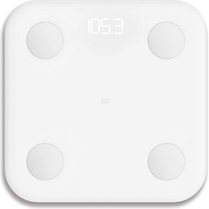 Image for Xiaomi Mi Body Composition Scale 2 Körperanalysewaage mit Abschaltautomatik