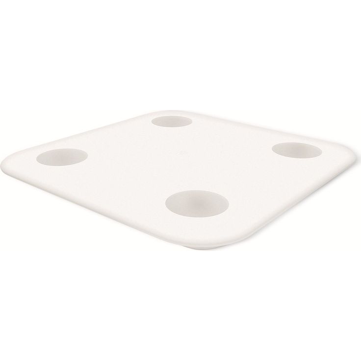 Xiaomi Mi Body Composition Scale 2 Körperanalysewaage mit Abschaltautomatik, Trittfläche aus Kunststoff weiß – Bild 5