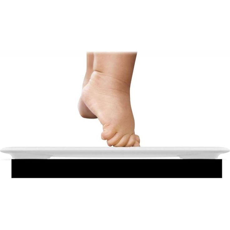 Xiaomi Mi Body Composition Scale 2 Körperanalysewaage mit Abschaltautomatik, Trittfläche aus Kunststoff weiß – Bild 4