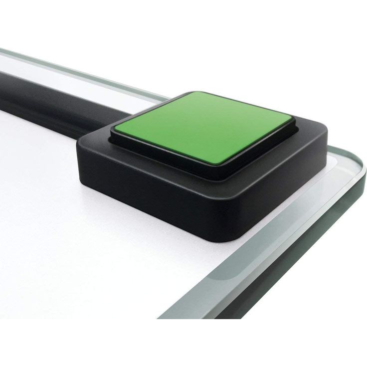 Soehnle Shape Sense Control 200 Personen Digitalwaage mit extragroßer LCD, Anzeige, Waage mit An, und Abschaltautomatik, flache Personenwaage – Bild 7