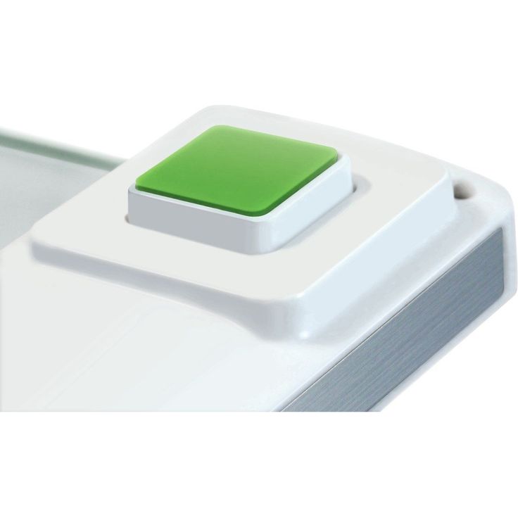 Soehnle digitale Personenwaage Style Sense Comfort 200, große, starke und extraflache Personen Digitalwaage, formschöne Waage mit LCD-Anzeige, Gewicht bis 180kg – Bild 5