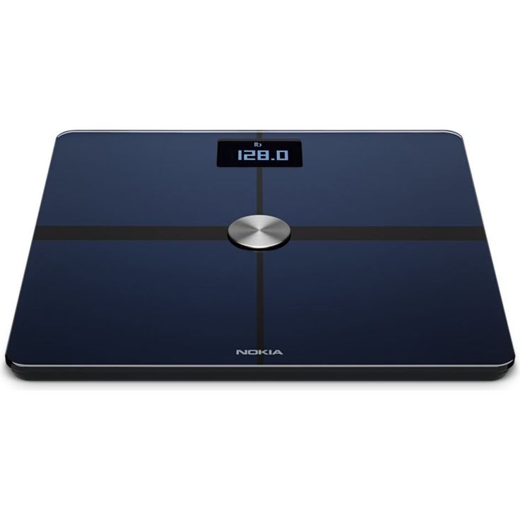 Nokia/Withings Body WLAN-Smart-Waage zur Körperanalyse, Messung von Körperfett, BMI, Muskelmasse, Wasseranteil, digitale Personenwaage, App-Sync via Bluetooth oder WLAN, schwarz – Bild 3