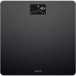 Nokia/Withings Body WLAN, Smart, Waage mit BMI, Funktion, digitale Personenwaage, App, Synchronisierung via Bluetooth oder WLAN