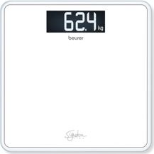 Image for Beurer GS 400 white Signature Line Glas