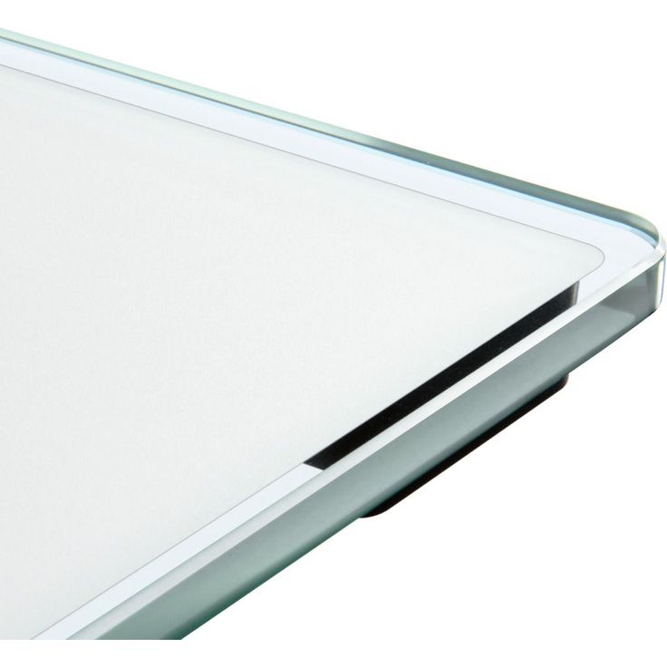 Soehnle digitale Personenwaage Style Sense Comfort 100, große, starke und extraflache Personen Digitalwaage, formschöne Waage mit LCD, Anzeige – Bild 2