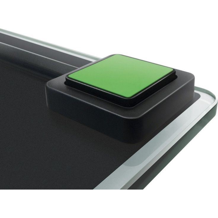 Soehnle Shape Sense Control 100 Körperanalysewaage für Fitnesseinsteiger, Waage berechnet Wasser, und Fettanteil, Personenwaage mit großer LCD, Anzeige – Bild 3