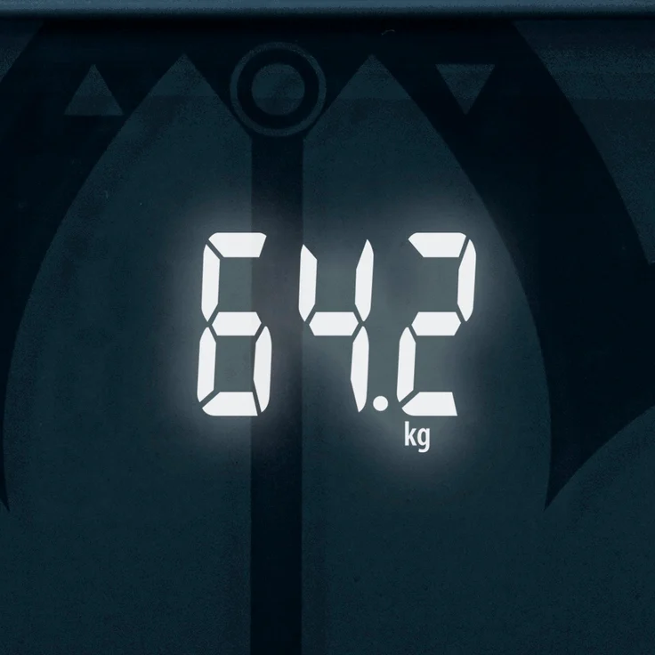 medisana BS 450 connect, digitale Körperanalysewaage 180 kg, schwarze Personenwaage zur Messung von Körperfett, Körperwasser, Muskelmasse und Knochengewicht, Körperfettwaage mit Körperanalyse App – Bild 5