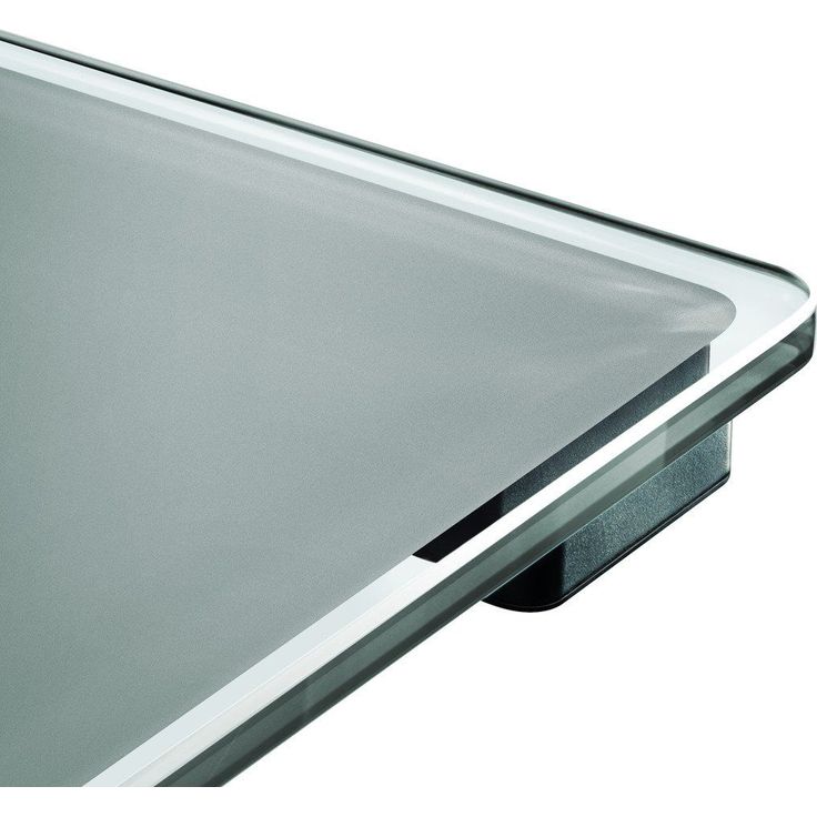 Soehnle Style Sense Comfort 600 Personen Digitalwaage mit Tragkraft bis 200 kg, Waage mit extragroßem LCD, Display, Personenwaage für sicheren Stand – Bild 3
