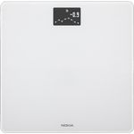 Nokia/Withings Body WLAN, Smart, Waage mit BMI, Funktion, digitale Personenwaage, App, Synchronisierung via Bluetooth oder WLAN