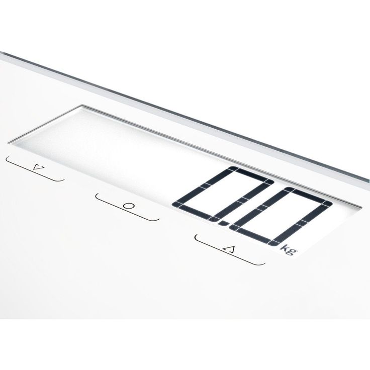 Soehnle Style Sense Multi 100, digitale Personenwaage, Gewicht bis zu 180 kg in 100 Gramm Schritten, Waage inkl, Batterien, Körperwaage mit wechselnden Farben bei Gewichtsreduktion und, zunahme – Bild 4