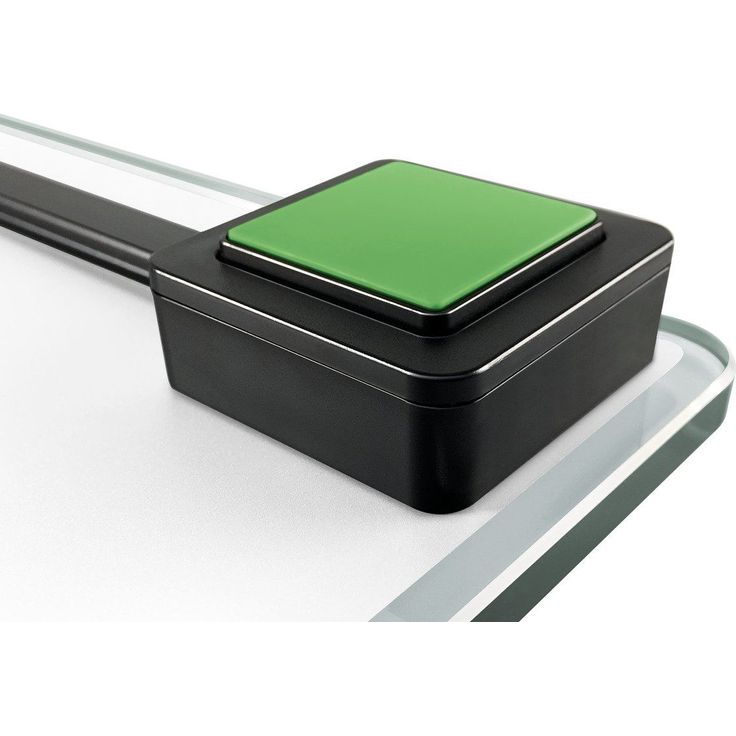 Soehnle Style Sense Multi 100, digitale Personenwaage, Gewicht bis zu 180 kg in 100 Gramm Schritten, Waage inkl, Batterien, Körperwaage mit wechselnden Farben bei Gewichtsreduktion und, zunahme – Bild 3