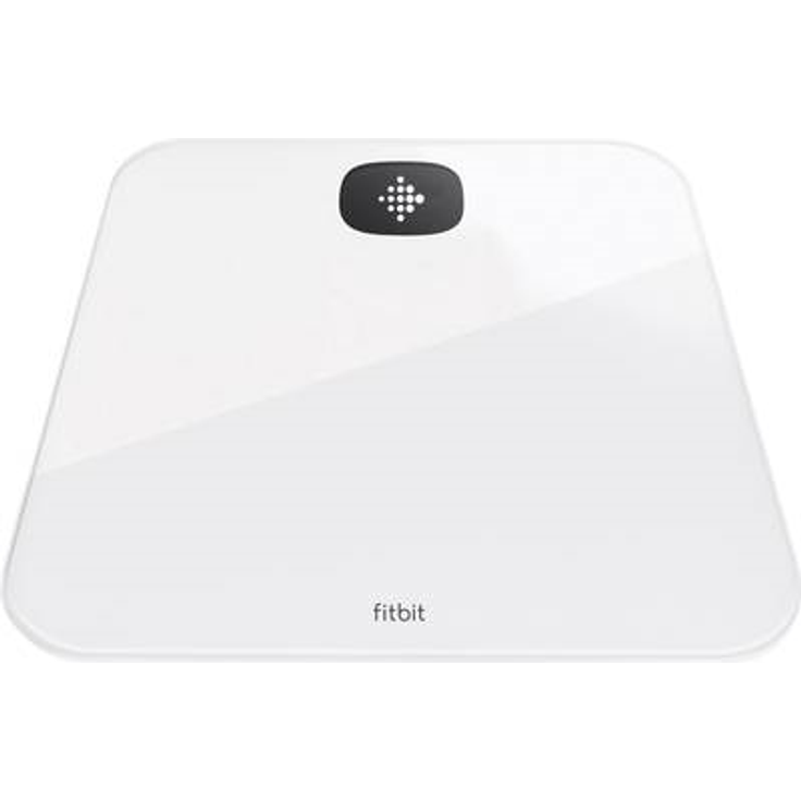 Fitbit Aria Air Körperanalysewaage, Mobile Device Connection, Trittfläche aus Sicherheitsglas – Bild 2