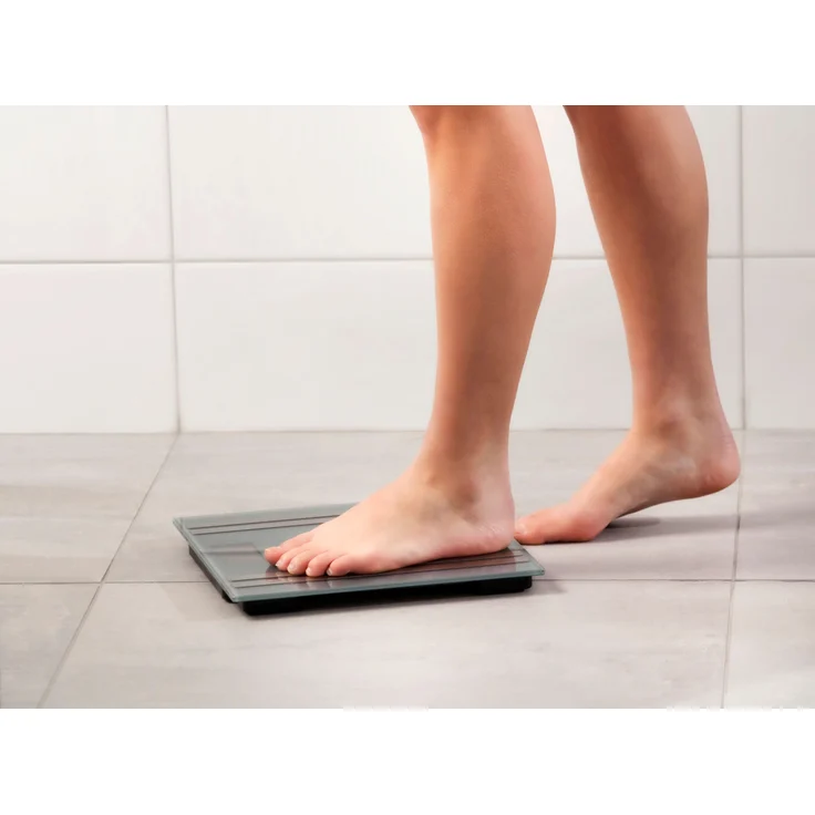 medisana BS 476 digitale Körperanalysewaage 180 kg, Personenwaage zur Messung von Körperfett, Körperwasser, Muskelmasse und Knochengewicht – Bild 7