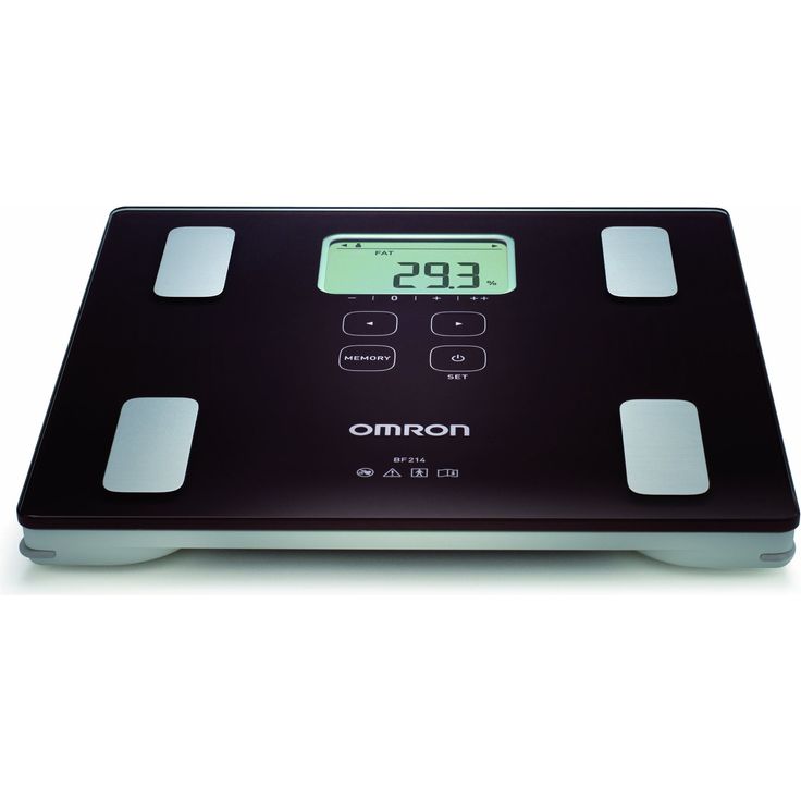 Omron BF214 Körperanalyse Monitor