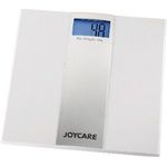 Joycare jc, 321, LCD, Weiß, AAA, ABS Synthetics  Personenwaage