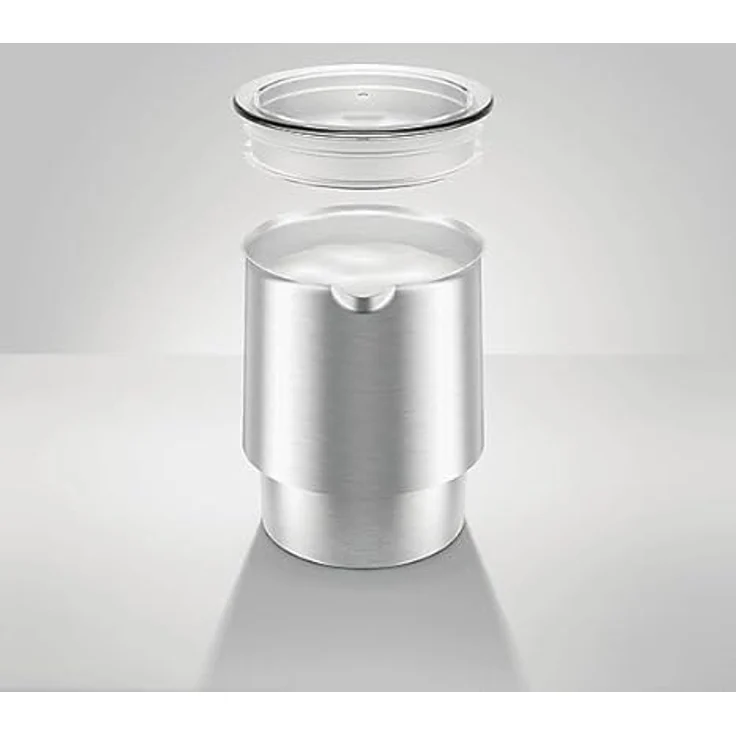 JURA 24331 Hot & Cold Milchaufschäumer, Automatisch, ca. 360 ml, Schwarz/Silber, Versandkostenfrei – Bild 7
