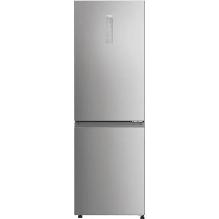 Haier 2D 60 Serie 3 HDPW3618DNPK Freistehend 352 l D Platin, Kühlschrank mit Air Surround Fresher Tech, MyZone Pro und WiFi-Konnektivität