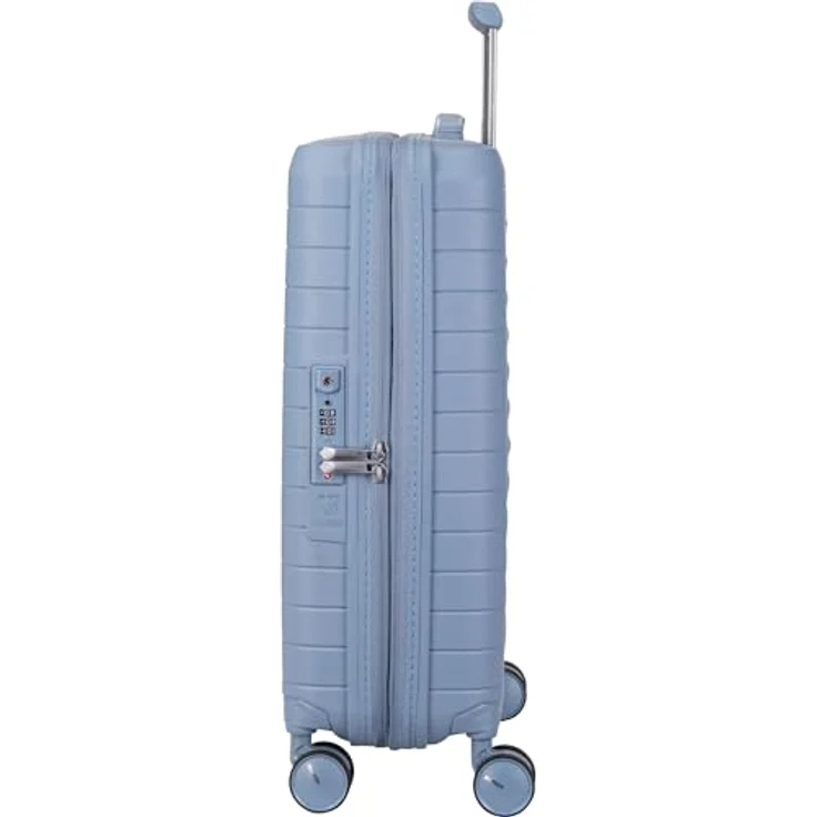 American Tourister® Hartschalen-Trolley FASTFORWARD, personalisierbar mit TSA-Schloss, Volumenerweiterung, 4 Rollen, verschiedene Größen und Farben – Bild 4