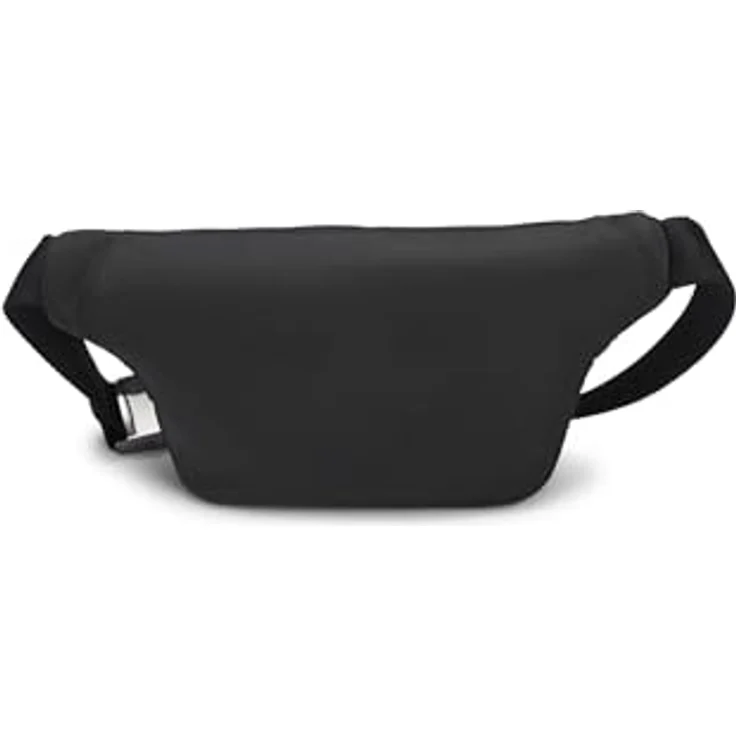 Hugo Quantic Gürteltasche 28 cm, schwarz, 100% Polyester, kompakte Umhängetasche – Bild 2
